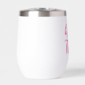 Enterrement de vie de jeune fille moderne rose cha (Avant)