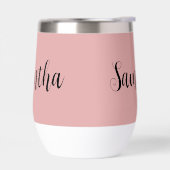 Enterrement de vie de jeune fille Monogramme Scrip (Gauche)