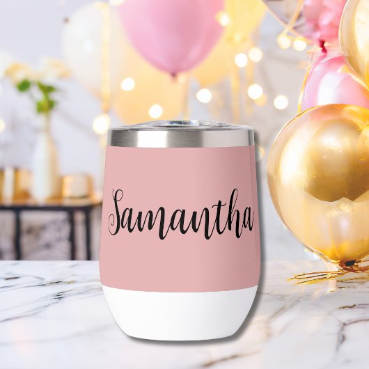 Enterrement de vie de jeune fille Monogramme Scrip