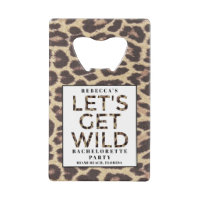 Enterrement de vie de jeune filleCheetah fou