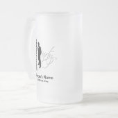 Enterrement de vie de jeune garçon - tasses et (Devant gauche)