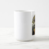 Enterrement d'El Greco du compte de la tasse (Centre)