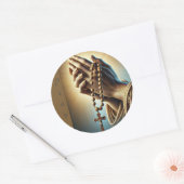 entertainer sticker van James Michael Miller (Envelop)