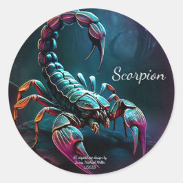 entertainer sticker van James Michael Miller