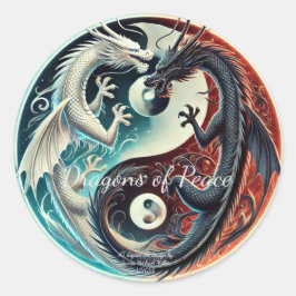 entertainer sticker van James Michael Miller