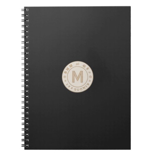 ENTERTAINMENT, MIDNIGHT STUDIO NOTITIEBOEK (Voorkant)