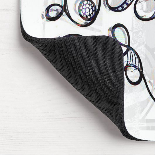 "Enticing" mouse pad Muismat (Hoek)