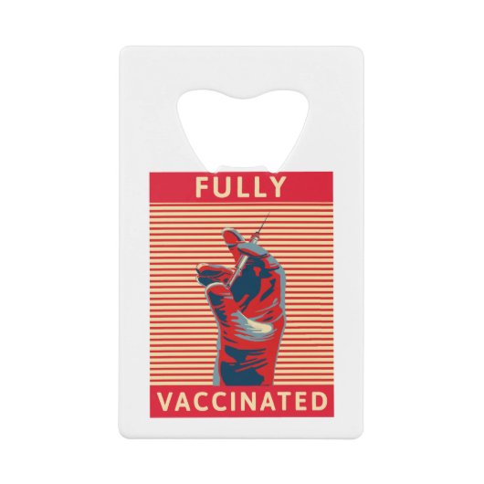 Entièrement vacciné (Devant)