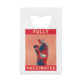 Entièrement vacciné (Dos)
