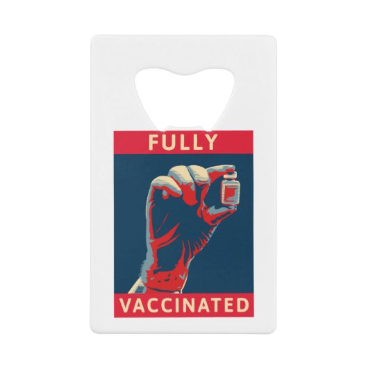 Entièrement vacciné (Devant)