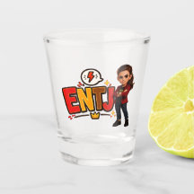 ENTJ — A Conquistadora Visionária