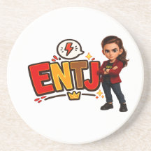 ENTJ — A Conquistadora Visionária