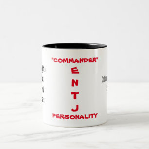 ENTJ Personality Mok
