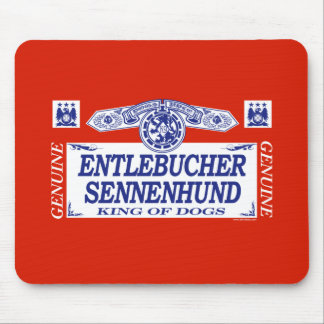 Entlebucher Sennenhund Muismat