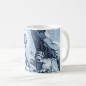 Entombement de Jésus mug (Devant droit)