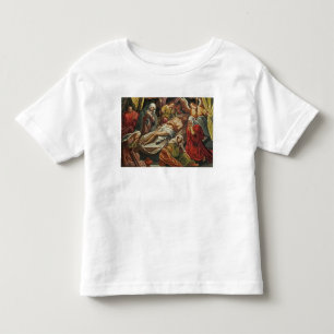 Entombment van Christus, Villabranca Kinder Shirts