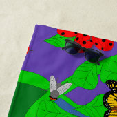 Entomologen Bouquet Strandlaken (In situ)