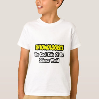 Entomologen... Cool Kinder van Science World T-shirt