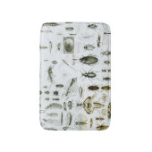 Entomologie Badmat (Voorkant Verticaal)