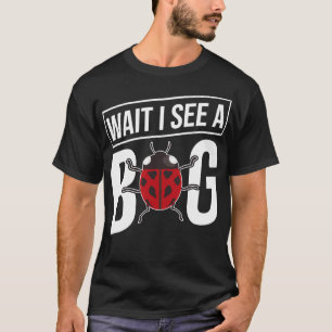 Entomologie Entomologist 8 T-shirt