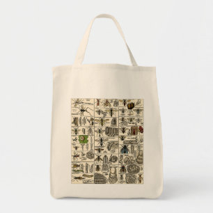  Entomologie Tote Bag
