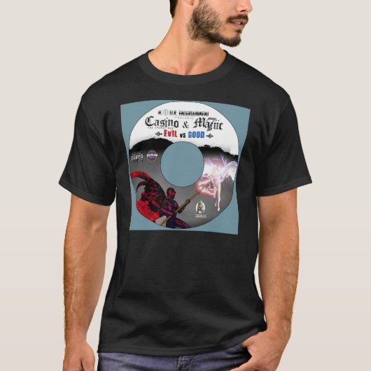 Entourage T-shirt (Voorkant)