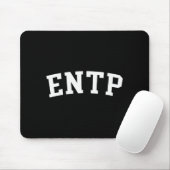 Entp muismat (Met muis)