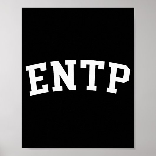 Entp poster (Voorkant)