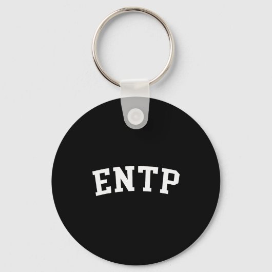 Entp sleutelhanger (Voorkant)