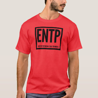 ENTP T-SHIRT