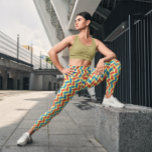 Entraînement Chevron à bande colorée mignonne<br><div class="desc">Améliorez votre équipement grâce à notre pagaie à motifs de haute qualité. Conçu pour la durabilité et la puissance, il améliore votre jeu. Soyez rapide : Rejoignez les 1000 premiers à en être propriétaire. Commandez dès maintenant ! ... ... . compétition entraînement amusant paddle personnalisé cadeau pour le pickleball papa pickleball...</div>