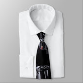 entraînement de cravate de voiture (Attaché)