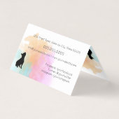 Entraînement des chiens (Back)