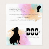 Entraînement des chiens (Outside Unfolded)