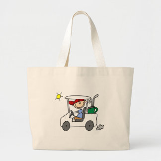 Entraînement du sac de chariot de golf