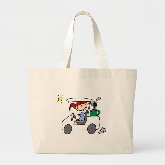 Entraînement du sac de chariot de golf (Devant)