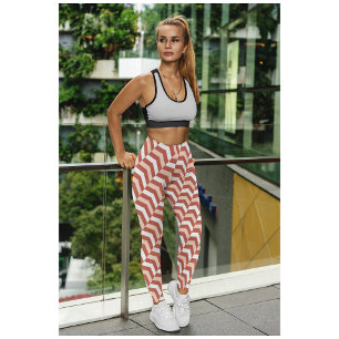 Entraînement Yoga Classique Cute Orange Leggings