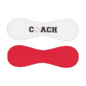 Entraîneur de baseball couleur personnalisée balle (Panneaux)