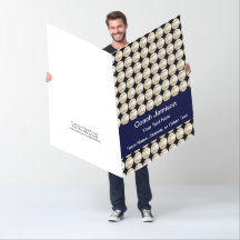 Entraîneur de baseball Merci, Nom, Blue Big JUMBO