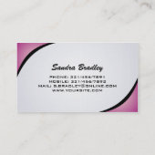 Entraîneur de conditionnement physique - Cartes de (Dos)