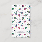 Entraîneur de Pickleball + Carte de visite de form (Devant)