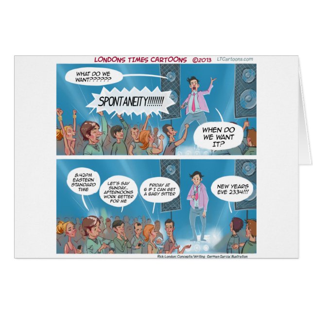 Entraîneur d'Espontanéité Drôle (Devant horizontal)