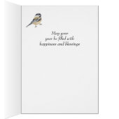 Entraîneur d'hiver pour les oiseaux de Noël (Intérieur (Droit))