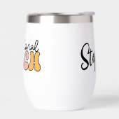 Entraîneur d'instructeur personnalisé Rétro (Gauche)