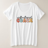 Entraîneur éducatif Retro (Design devant)