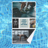 Entraîneur fitness studio