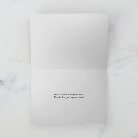 Entraîneur Merci de baseball (Intérieur)