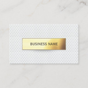 Entraîneur professionnel Gold Étiquette