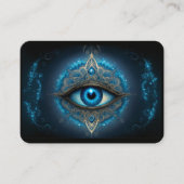 Entraîneur spirituel - Carte de visite (Devant)