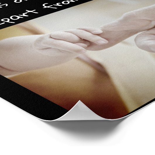 Entraînez Un Poster De Versets De La Bible Pour En (Coin)